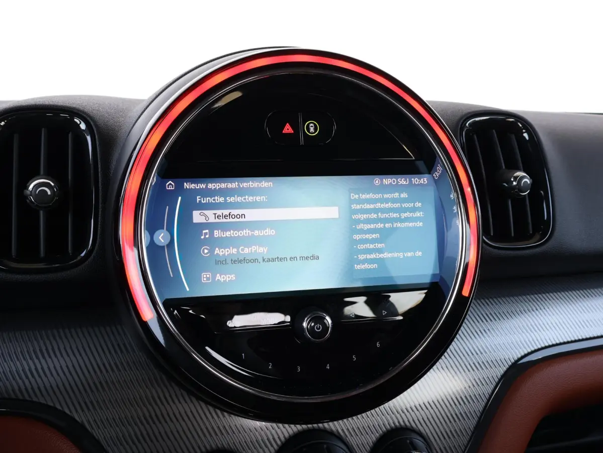 Cooper ALL4 | SoH 85% | Active Cruise Control | Navigatie | Achteruitrijcamera | Comfortstoelen | Elektrische Achterklep