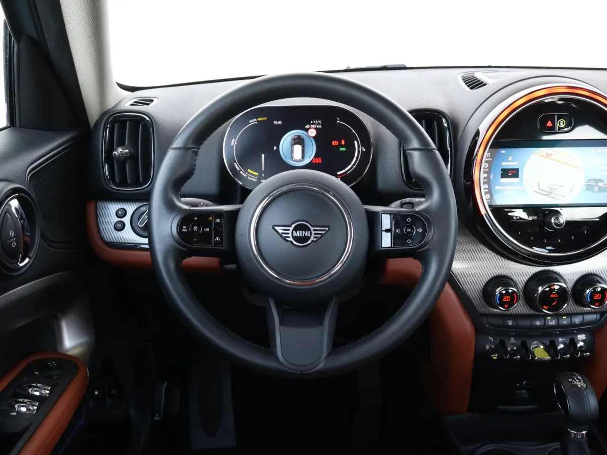 Cooper ALL4 | SoH 85% | Active Cruise Control | Navigatie | Achteruitrijcamera | Comfortstoelen | Elektrische Achterklep