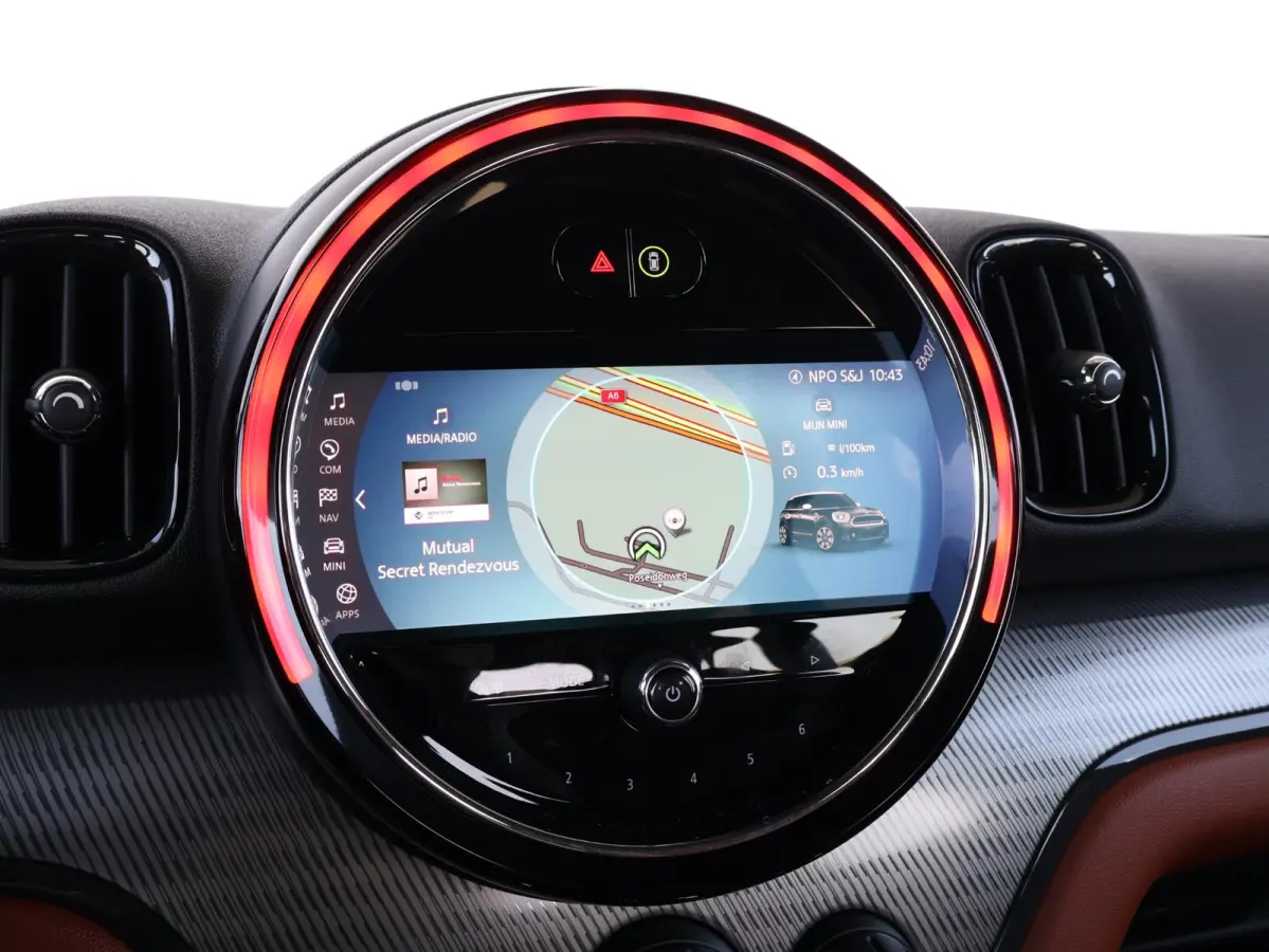 Cooper ALL4 | SoH 85% | Active Cruise Control | Navigatie | Achteruitrijcamera | Comfortstoelen | Elektrische Achterklep