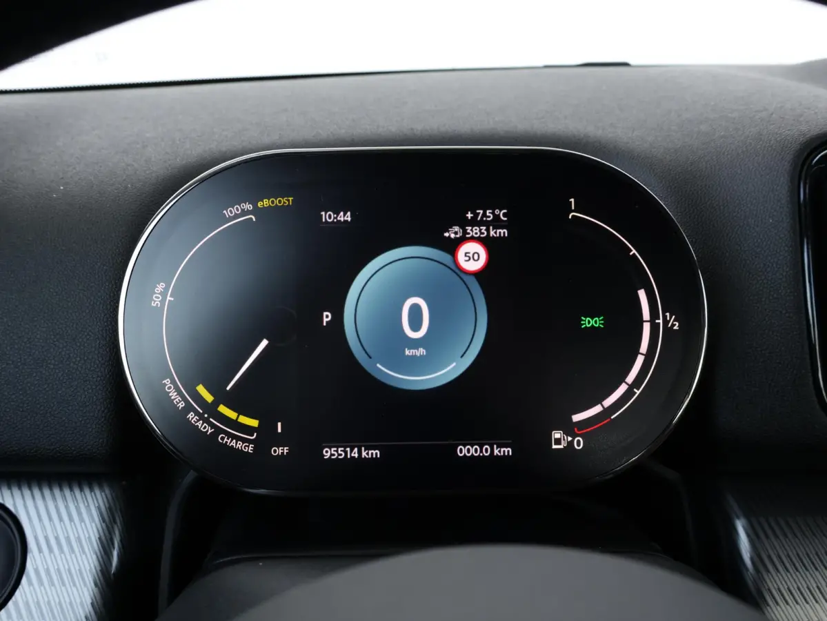 Cooper ALL4 | SoH 85% | Active Cruise Control | Navigatie | Achteruitrijcamera | Comfortstoelen | Elektrische Achterklep