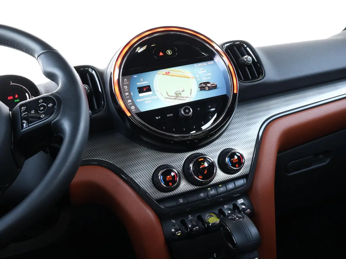 Cooper ALL4 | SoH 85% | Active Cruise Control | Navigatie | Achteruitrijcamera | Comfortstoelen | Elektrische Achterklep