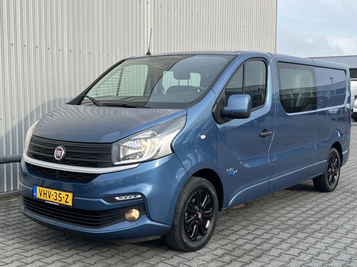 2.0 MJ L2H1*DC*5-PERS*CRUISE*A/C*HAAK*TEL*LED*PDC*