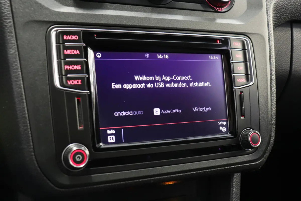 2.0 TDI 102PK Automaat EURO 6 - Airco - Navi - Cruise - € 14.499,- Excl.