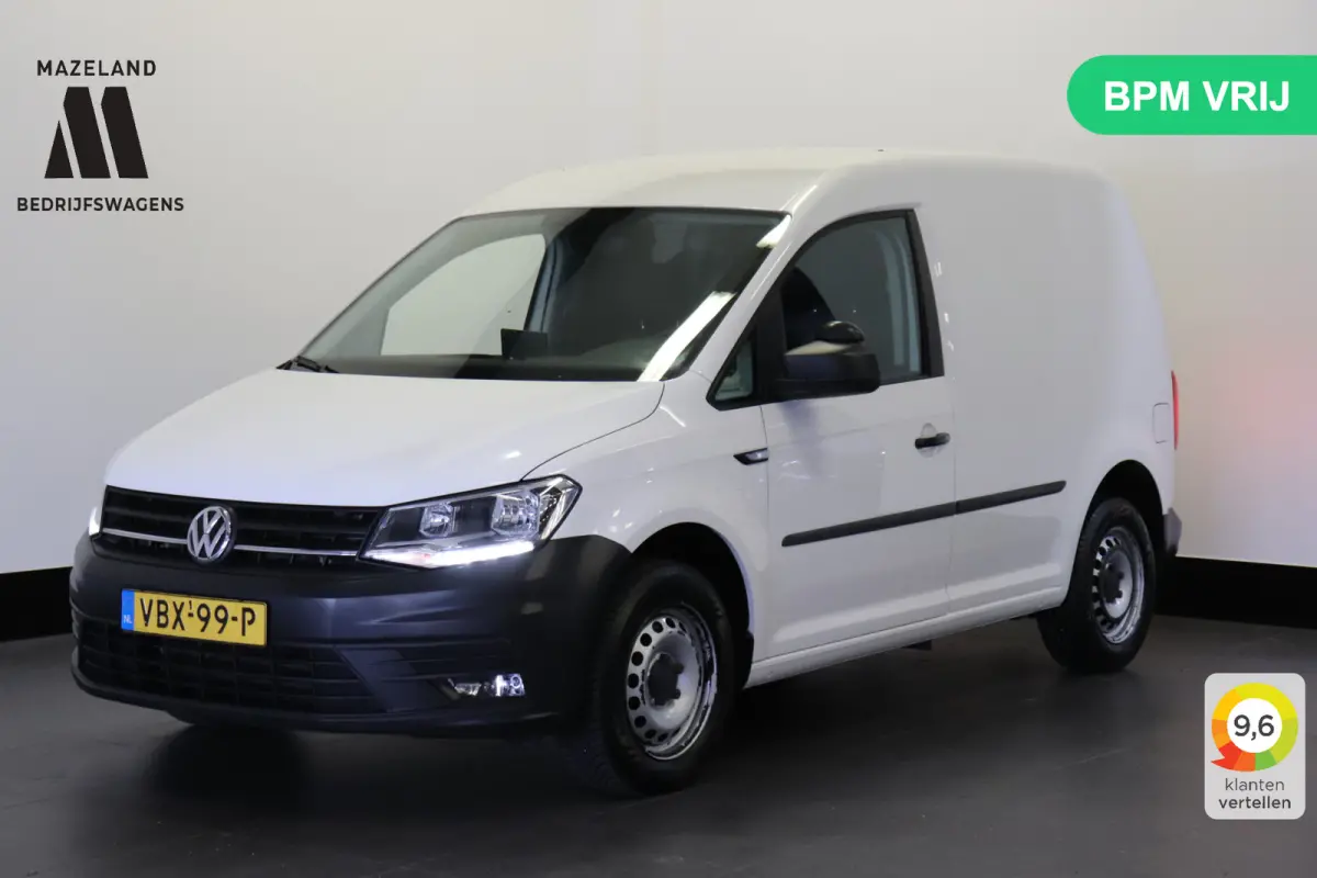 2.0 TDI 102PK Automaat EURO 6 - Airco - Navi - Cruise - € 14.499,- Excl.
