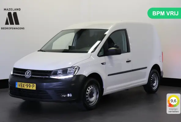 2.0 TDI 102PK Automaat EURO 6 - Airco - Navi - Cruise - € 14.499,- Excl.