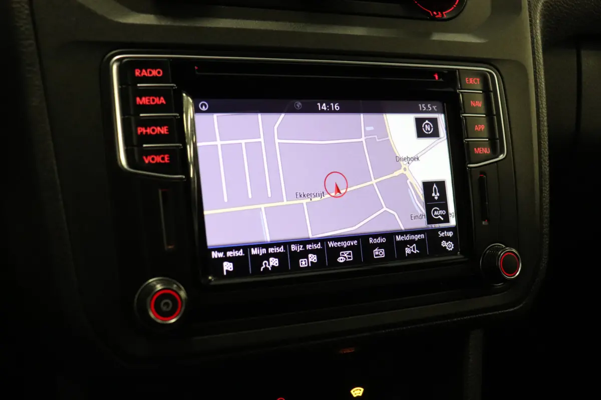 2.0 TDI 102PK Automaat EURO 6 - Airco - Navi - Cruise - € 14.499,- Excl.