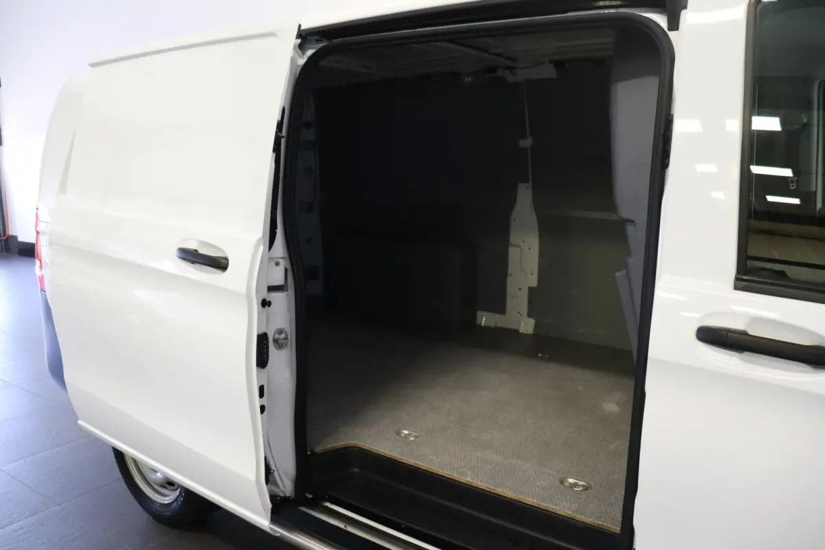 110 CDI XL - EURO 6 - Airco - Camera - €13.950,- Excl.