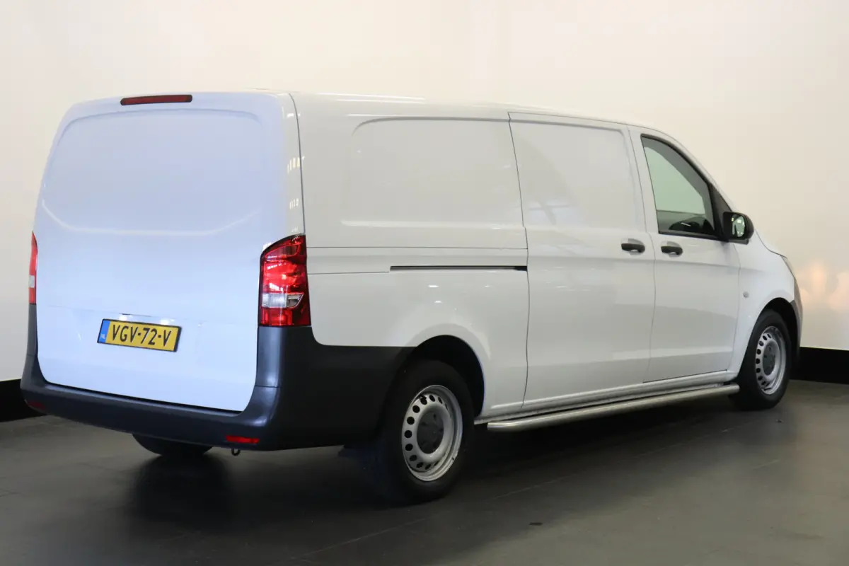 110 CDI XL - EURO 6 - Airco - Camera - €13.950,- Excl.