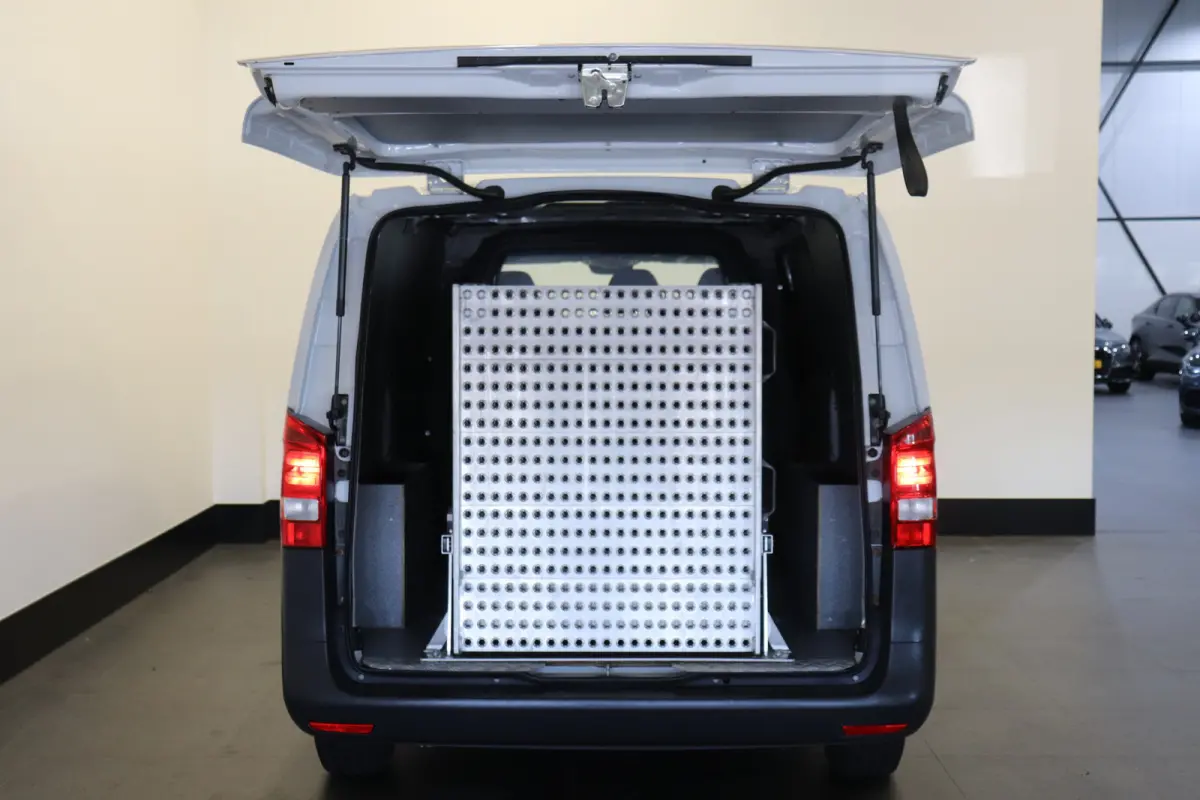 110 CDI XL - EURO 6 - Airco - Camera - €13.950,- Excl.