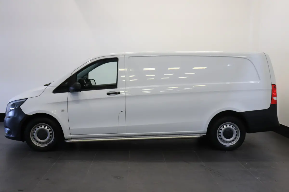 110 CDI XL - EURO 6 - Airco - Camera - €13.950,- Excl.
