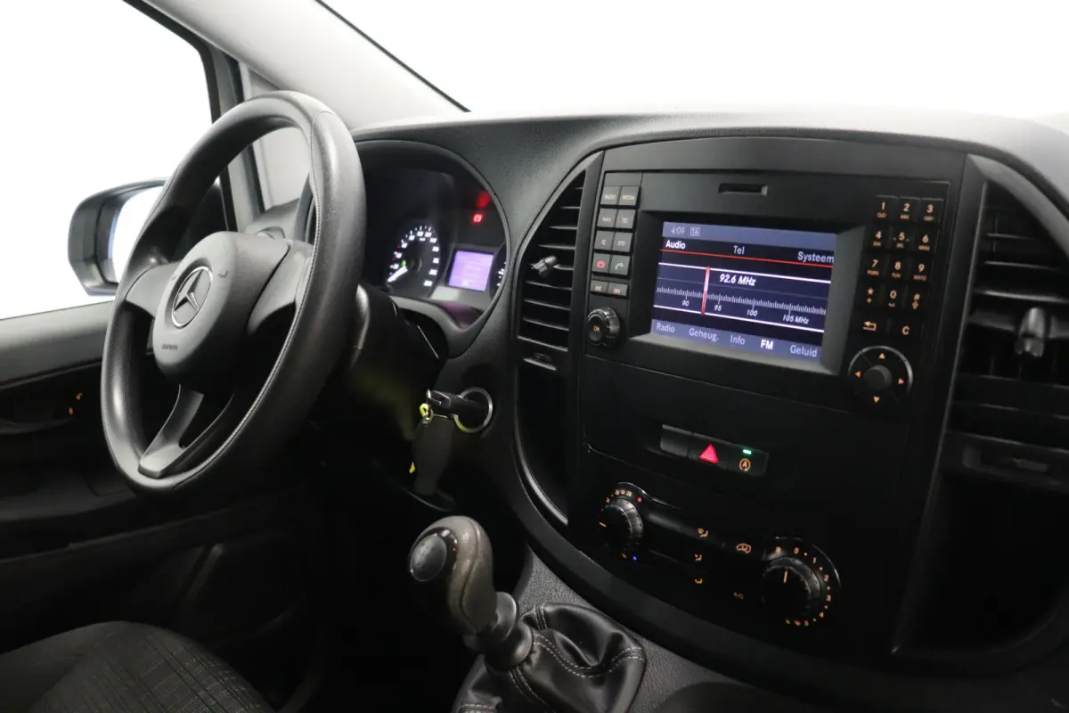 110 CDI XL - EURO 6 - Airco - Camera - €13.950,- Excl.