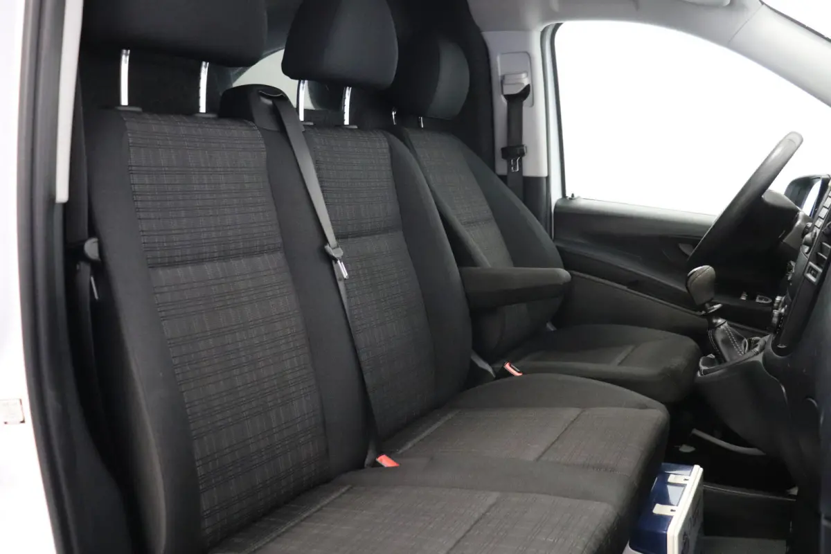 110 CDI XL - EURO 6 - Airco - Camera - €13.950,- Excl.