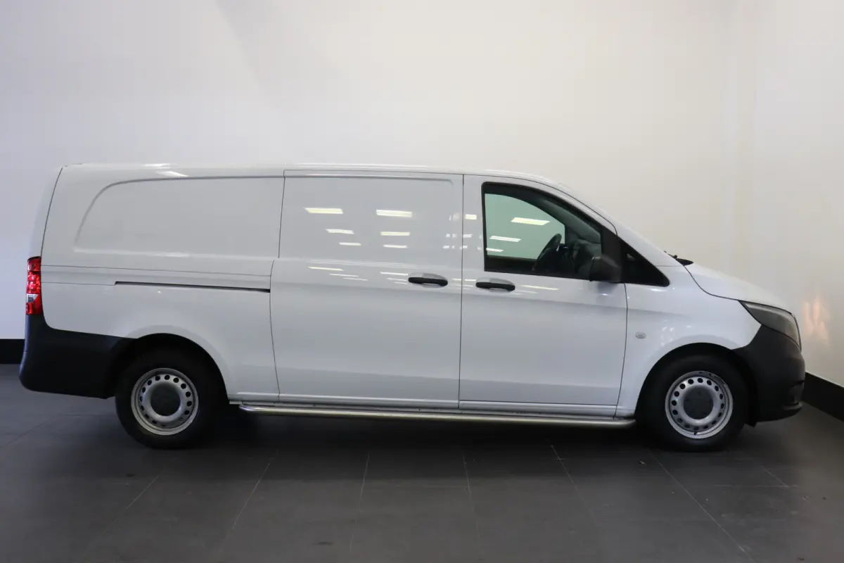 110 CDI XL - EURO 6 - Airco - Camera - €13.950,- Excl.