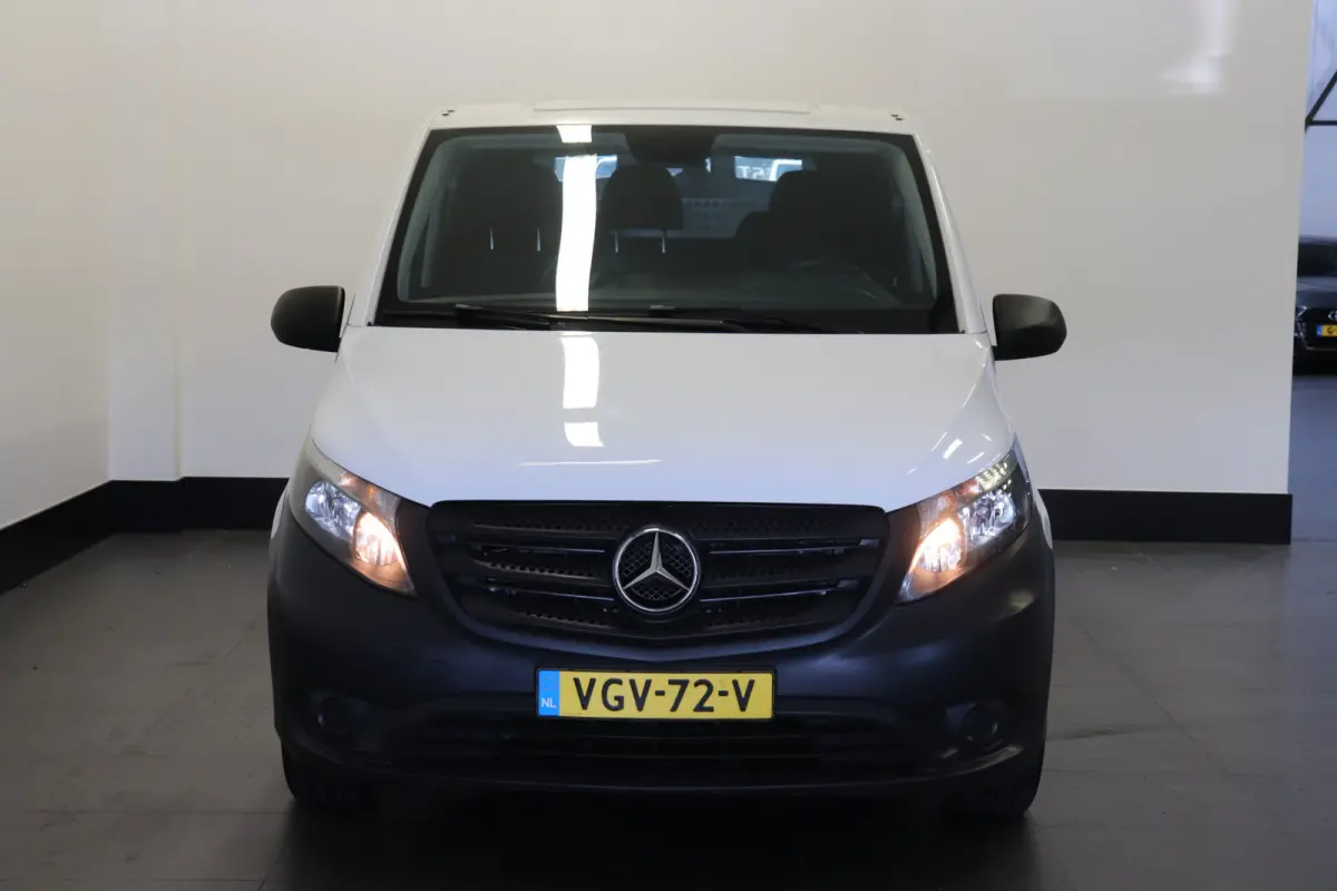110 CDI XL - EURO 6 - Airco - Camera - €13.950,- Excl.