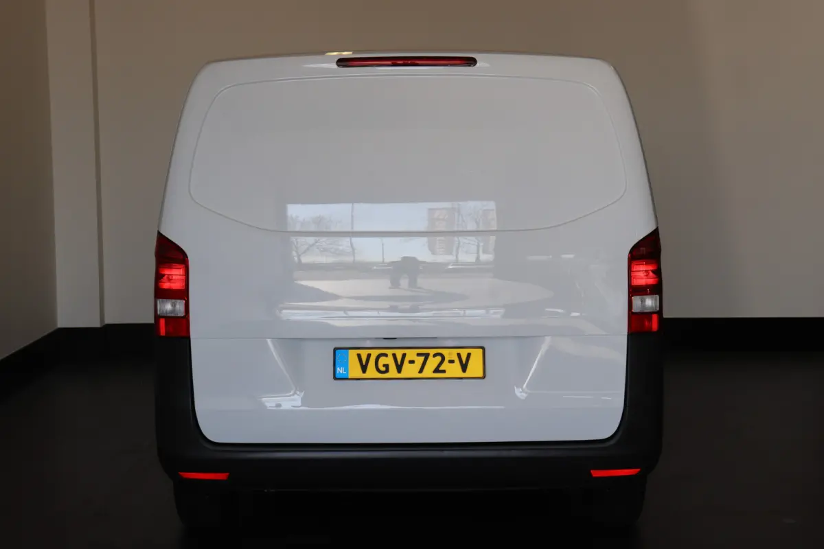 110 CDI XL - EURO 6 - Airco - Camera - €13.950,- Excl.