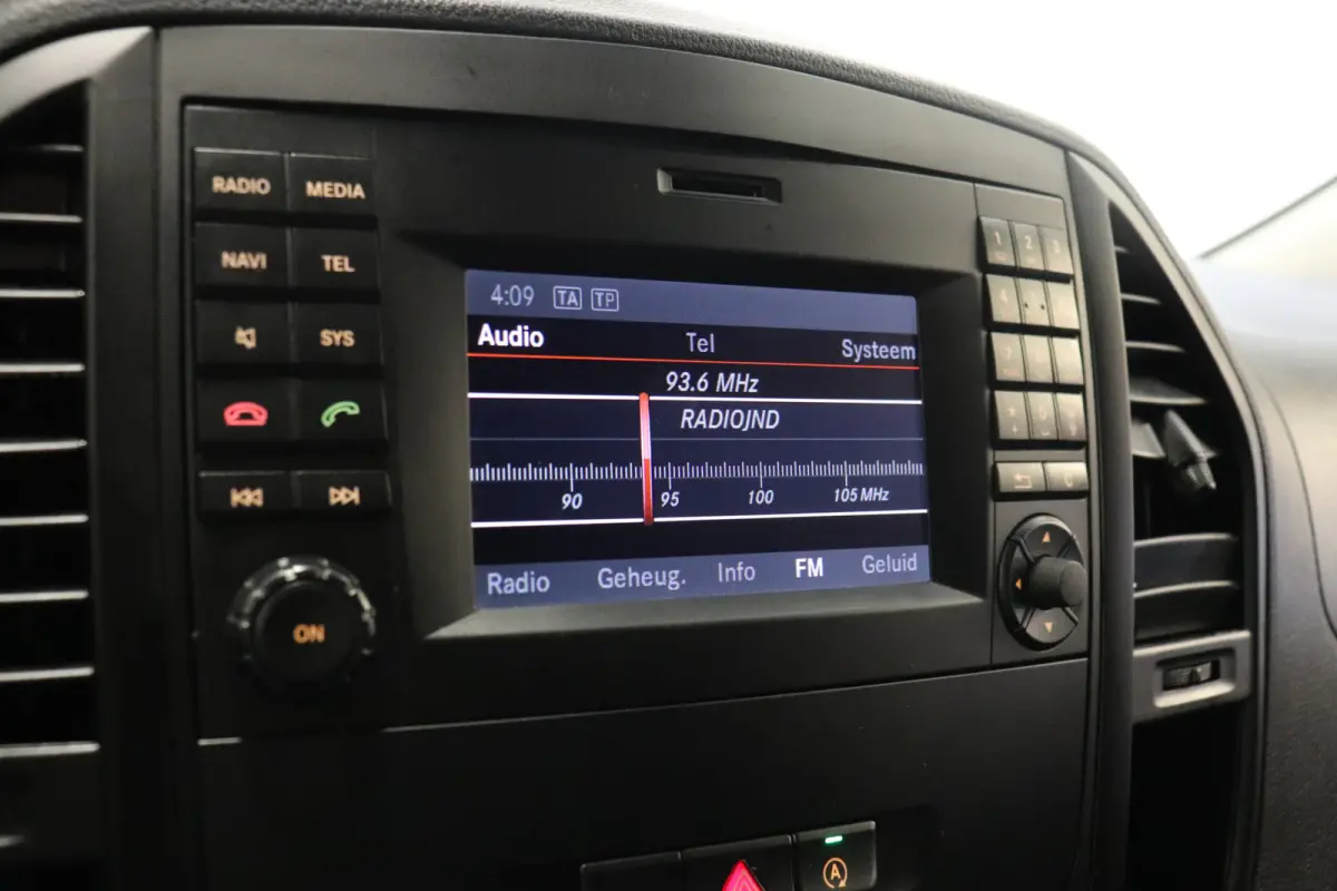 110 CDI XL - EURO 6 - Airco - Camera - €13.950,- Excl.