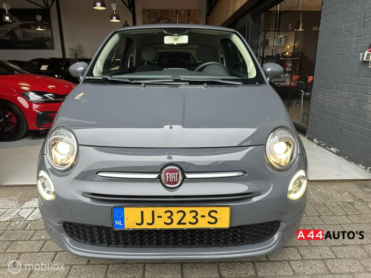 TwinAir*NL NAP✅*NIEUW MODEL* ZUINIG *AUX *