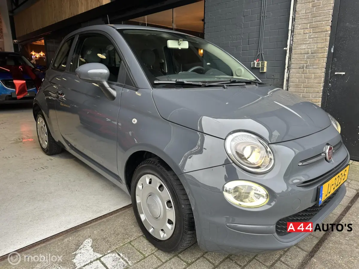 TwinAir*NL NAP✅*NIEUW MODEL* ZUINIG *AUX *