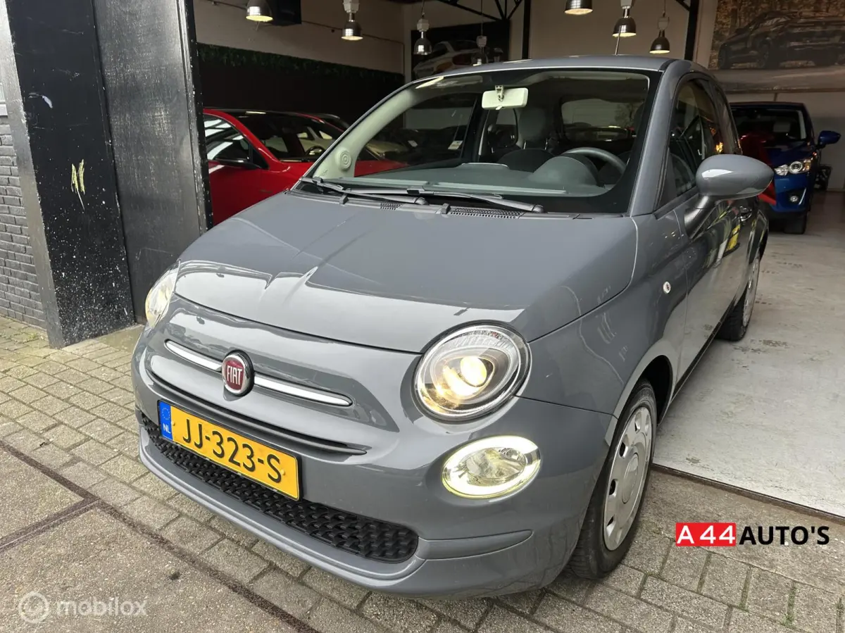 TwinAir*NL NAP✅*NIEUW MODEL* ZUINIG *AUX *