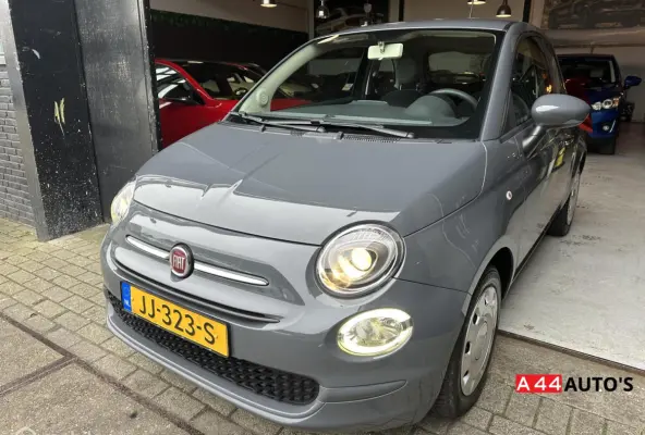 TwinAir*NL NAP✅*NIEUW MODEL* ZUINIG *AUX *