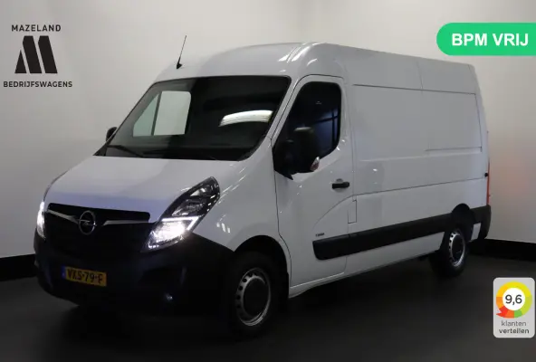 2.3 Turbo 180PK L2H2 EURO 6 - A/C Climate - Trekhaak - Camera - €13.900,- Excl.