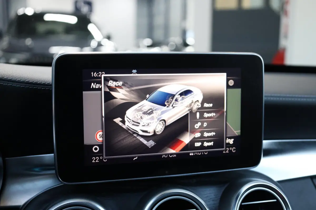 AMG 63 S 510+PK LED/SFEER/HUD/PANO/LEDER+S.VERWARMING+MEMORY/19" LMV/CAM/ACC/ECC/12 MDN GARANTIE!
