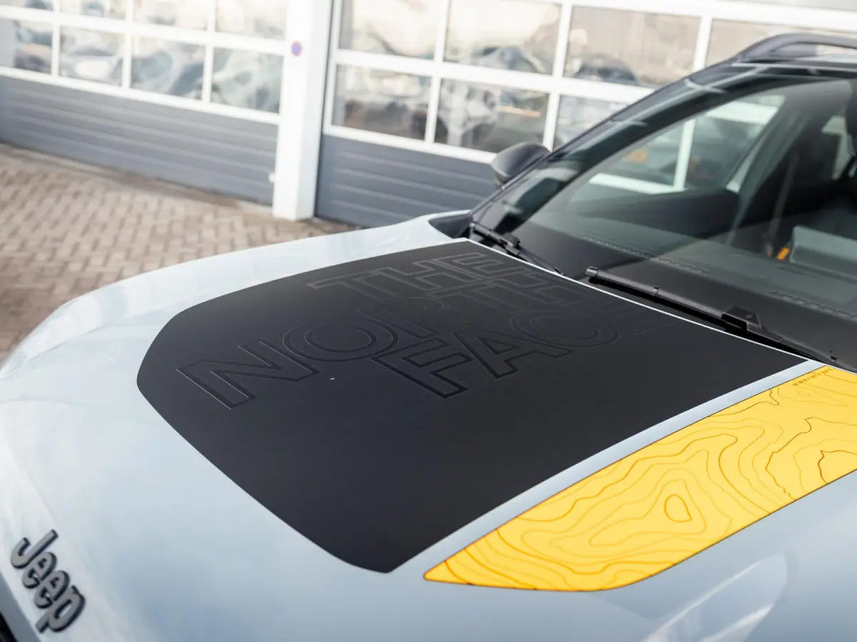 1.2T 4xe The North Face | Actieprijs! | Clima | Apple Carplay | Adapt. Cruise | Elektr. A-Klep | Keyless | Navi | Stoel&Stuurverwarming