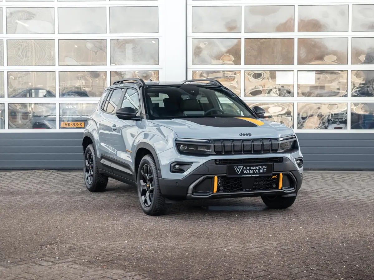 1.2T 4xe The North Face | Actieprijs! | Clima | Apple Carplay | Adapt. Cruise | Elektr. A-Klep | Keyless | Navi | Stoel&Stuurverwarming