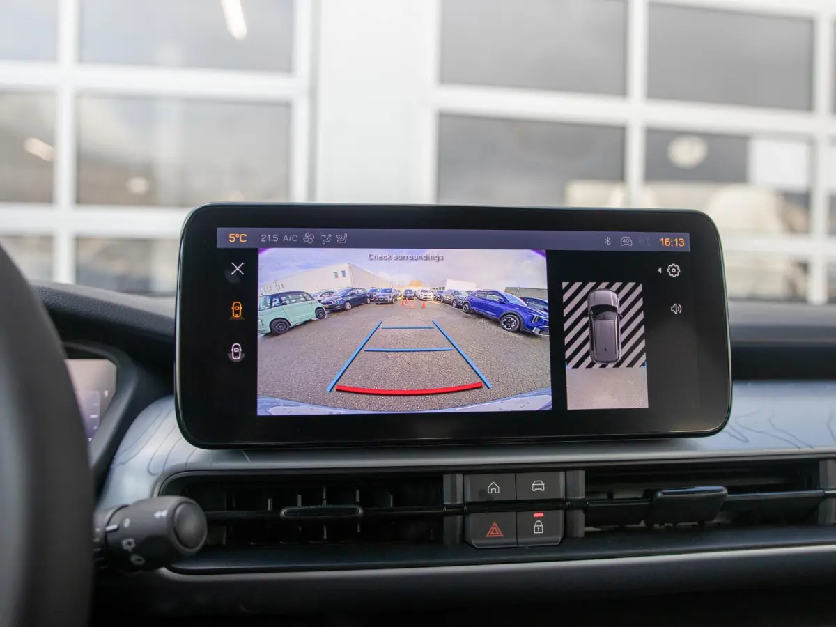 1.2T 4xe The North Face | Actieprijs! | Clima | Apple Carplay | Adapt. Cruise | Elektr. A-Klep | Keyless | Navi | Stoel&Stuurverwarming