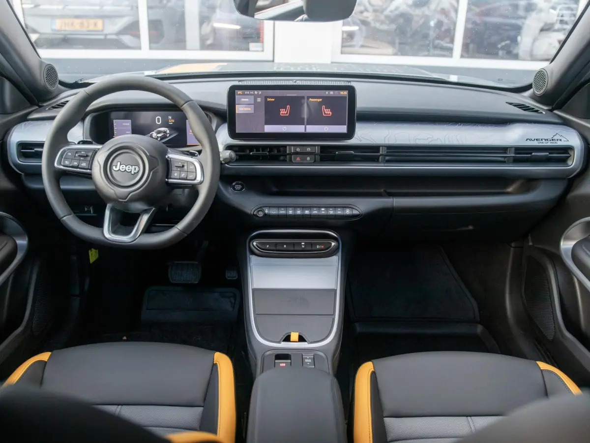 1.2T 4xe The North Face | Actieprijs! | Clima | Apple Carplay | Adapt. Cruise | Elektr. A-Klep | Keyless | Navi | Stoel&Stuurverwarming