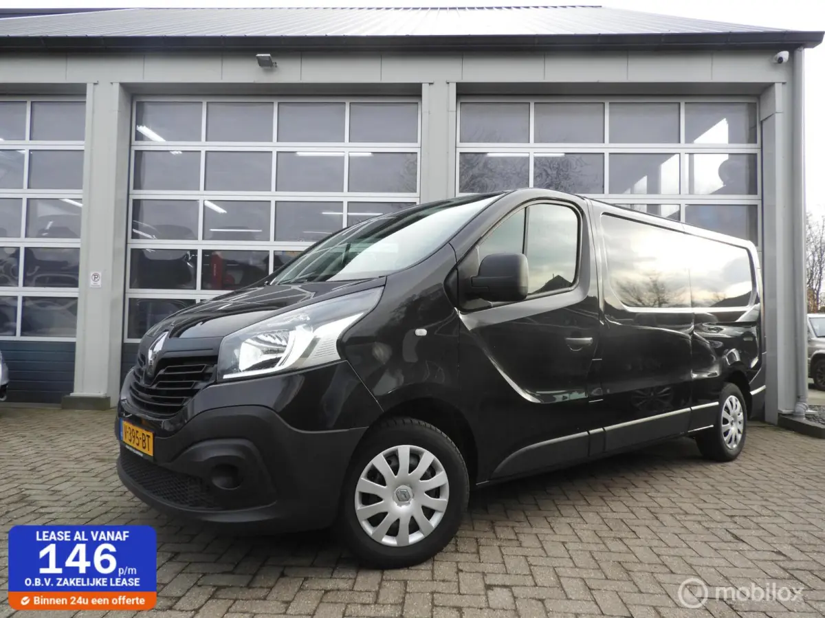bestel 1.6 dCi T29 L2H1 Comfort