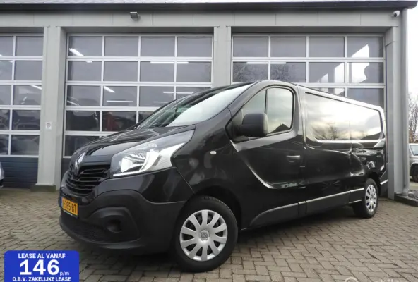 bestel 1.6 dCi T29 L2H1 Comfort