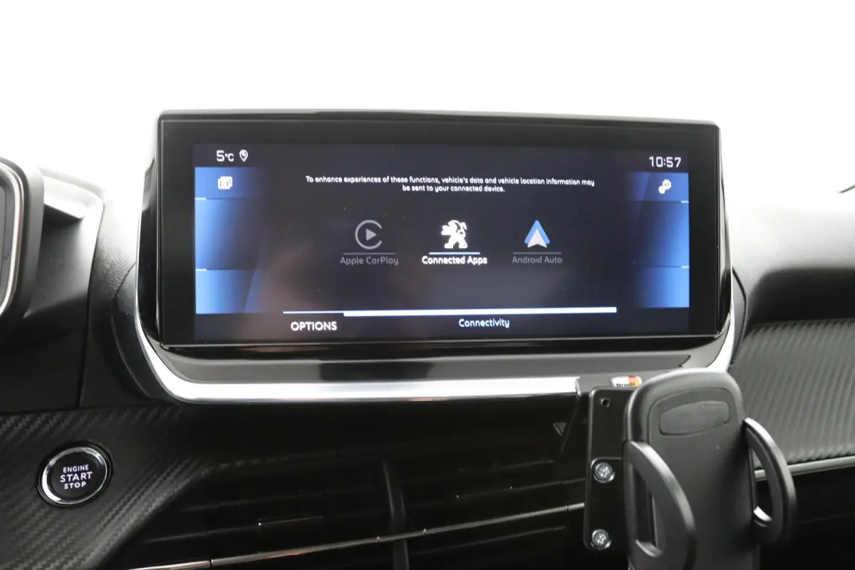 1.2 Allure*AUTOM*CARPLAY*ACC*LANE-ASS*NAVI*CAMERA*