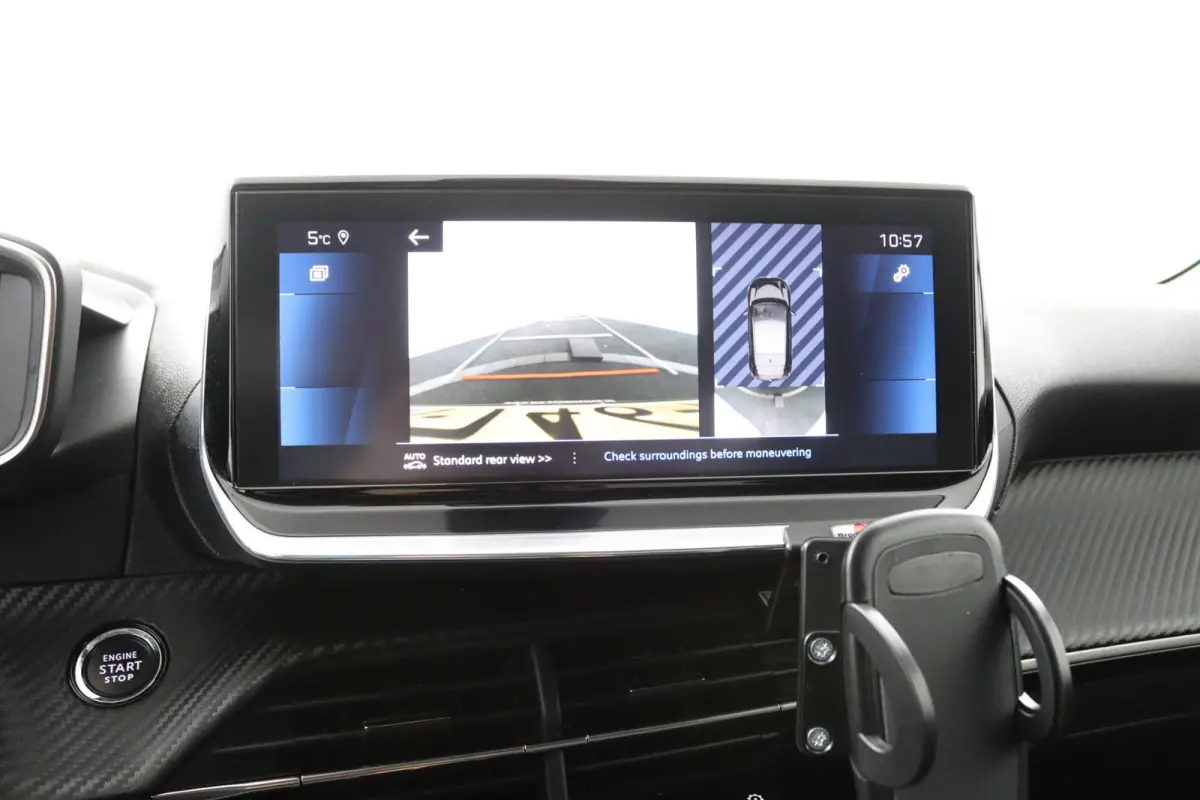 1.2 Allure*AUTOM*CARPLAY*ACC*LANE-ASS*NAVI*CAMERA*