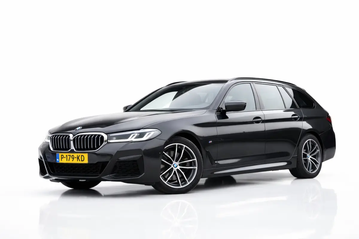 520i M-Sport | LASERLIGHT | NAP | DEALER ONDERHOUDEN | APPLE CARPLAY | ANDRIOD AUTO | SFEERVERLICHTING