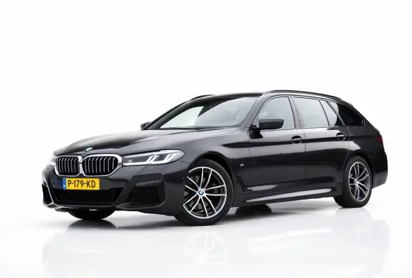 520i M-Sport | LASERLIGHT | NAP | DEALER ONDERHOUDEN | APPLE CARPLAY | ANDRIOD AUTO | SFEERVERLICHTING