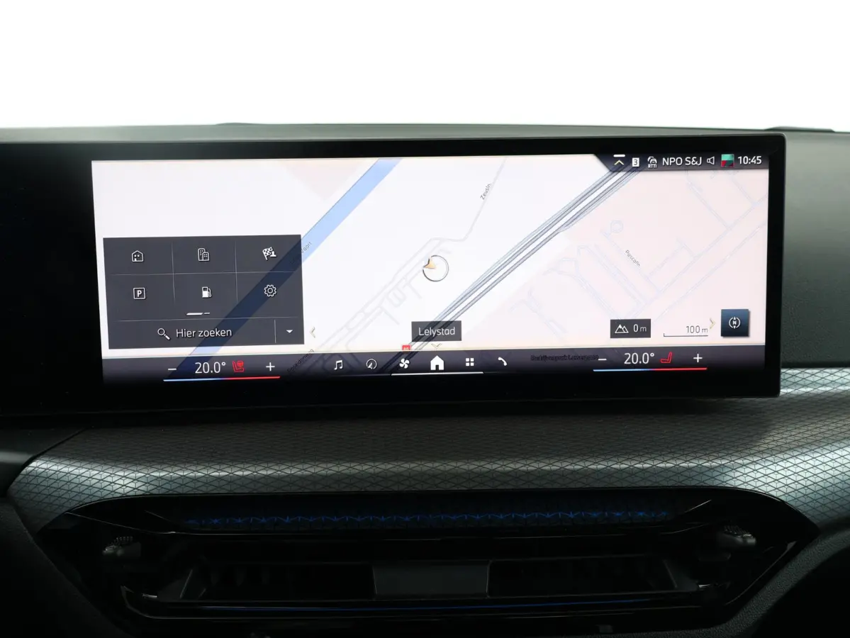 330e | SoH 100% | M Sportpakket Pro/ Verwarmd Stuurwiel/ Comfort Access/ Trekhaak/ HiFi/ Cruise Control/ Stoelverwarming/ 19"LMV/ Achteruitrijcamera