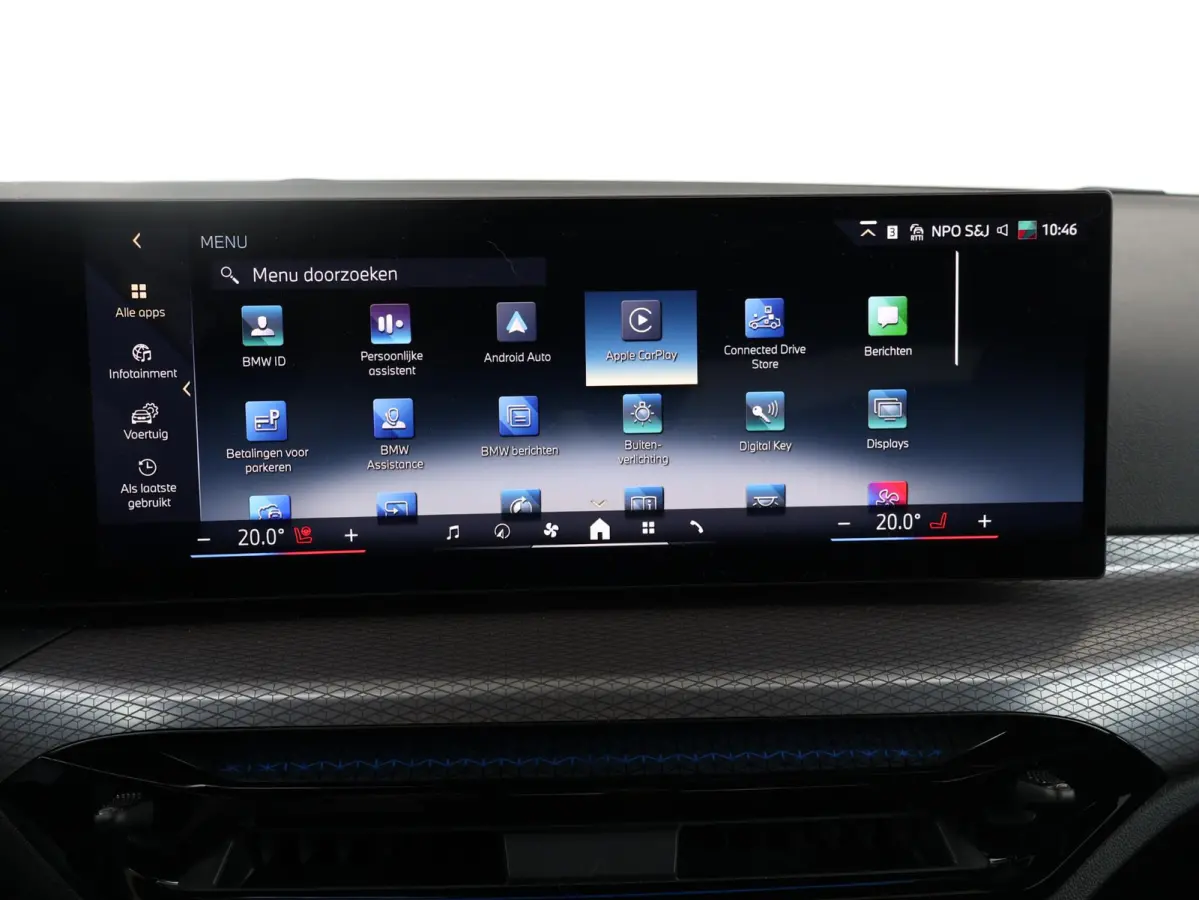 330e | SoH 100% | M Sportpakket Pro/ Verwarmd Stuurwiel/ Comfort Access/ Trekhaak/ HiFi/ Cruise Control/ Stoelverwarming/ 19"LMV/ Achteruitrijcamera