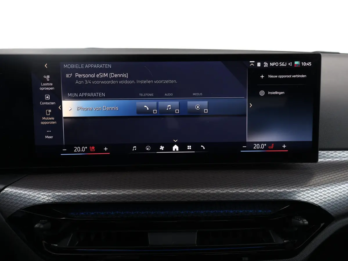 330e | SoH 100% | M Sportpakket Pro/ Verwarmd Stuurwiel/ Comfort Access/ Trekhaak/ HiFi/ Cruise Control/ Stoelverwarming/ 19"LMV/ Achteruitrijcamera