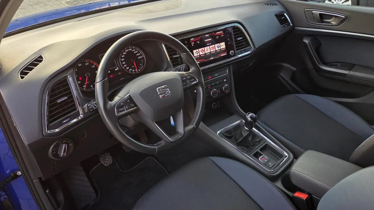 1.0 EcoTSI Style Business Intense 1e eigenaar
