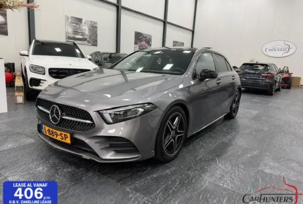 180 Business Panorama AMG sfeerverlichting
