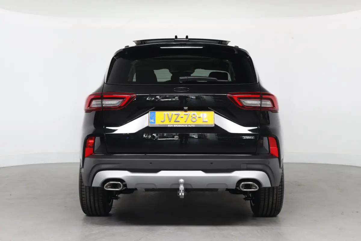 Plug-In Hybrid Active X | Black Pack | Elek. Trekhaak | Elek. Panoramadak | Winter Pack | Matrix Ford Led |