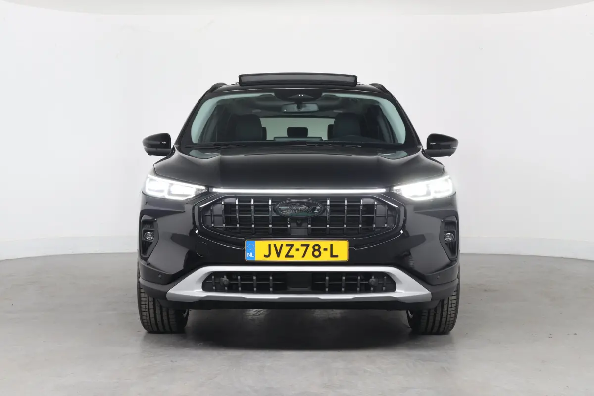 Plug-In Hybrid Active X | Black Pack | Elek. Trekhaak | Elek. Panoramadak | Winter Pack | Matrix Ford Led |