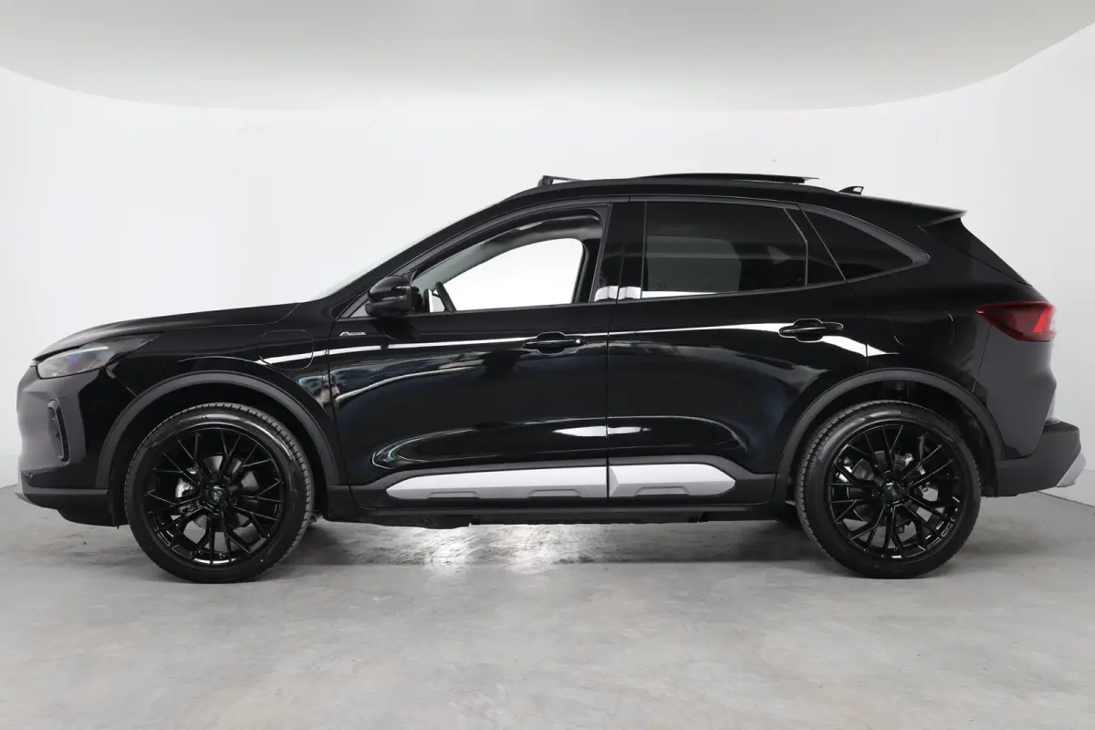 Plug-In Hybrid Active X | Black Pack | Elek. Trekhaak | Elek. Panoramadak | Winter Pack | Matrix Ford Led |