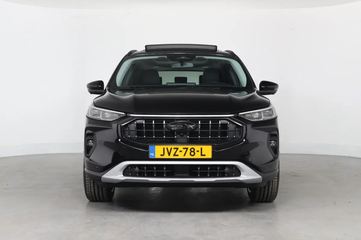Plug-In Hybrid Active X | Black Pack | Elek. Trekhaak | Elek. Panoramadak | Winter Pack | Matrix Ford Led |