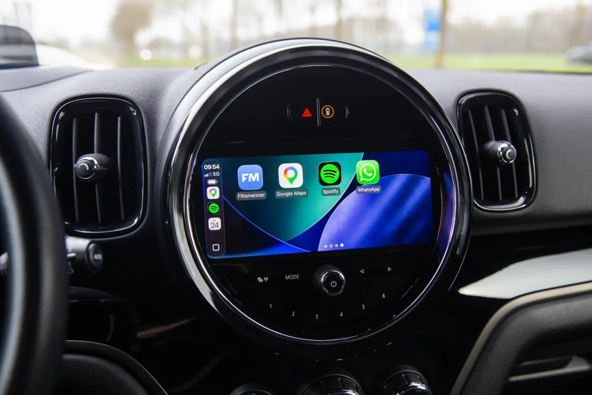 Mini 1.5 Cooper ALL4 Chili , Adap. cruise, Head-up display, Leer, Memory