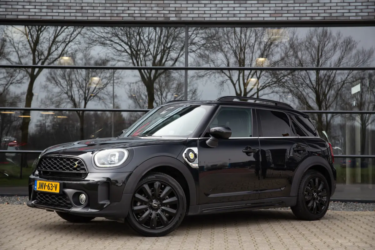 Mini 1.5 Cooper ALL4 Chili , Adap. cruise, Head-up display, Leer, Memory
