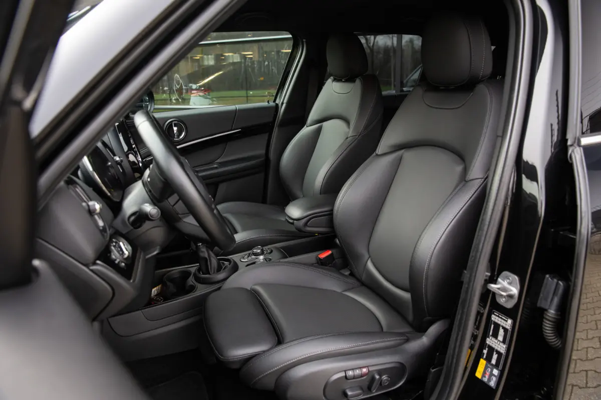 Mini 1.5 Cooper ALL4 Chili , Adap. cruise, Head-up display, Leer, Memory
