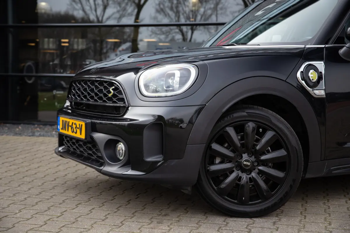 Mini 1.5 Cooper ALL4 Chili , Adap. cruise, Head-up display, Leer, Memory