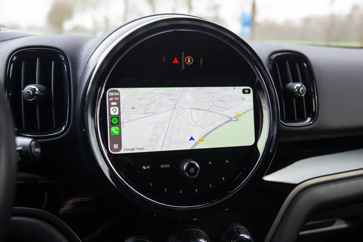 Mini 1.5 Cooper ALL4 Chili , Adap. cruise, Head-up display, Leer, Memory